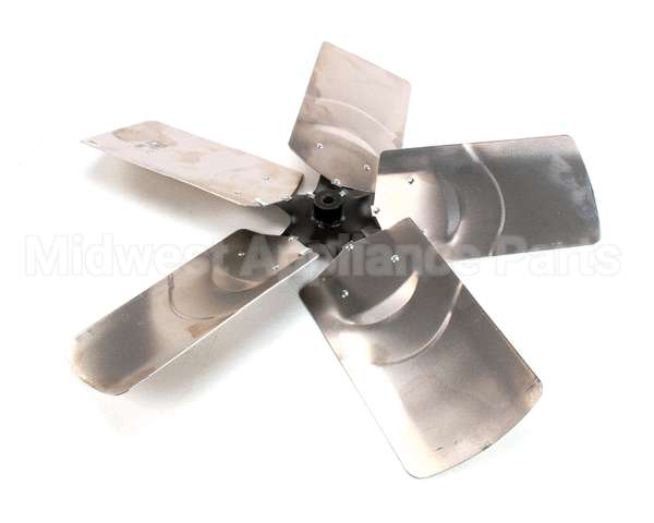 E205493 Hussmann 30 Dia Fan 24 Deg Cw 5/8 Bore