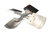 E205691 Hussmann Fan-20Dia 17Deg Cw 0.63Bore