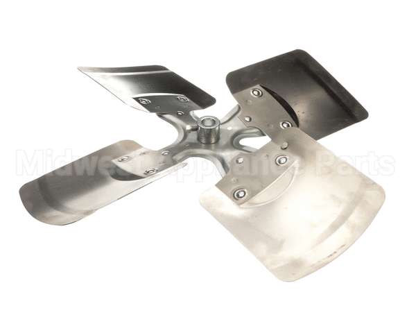 E205691 Hussmann Fan-20Dia 17Deg Cw 0.63Bore