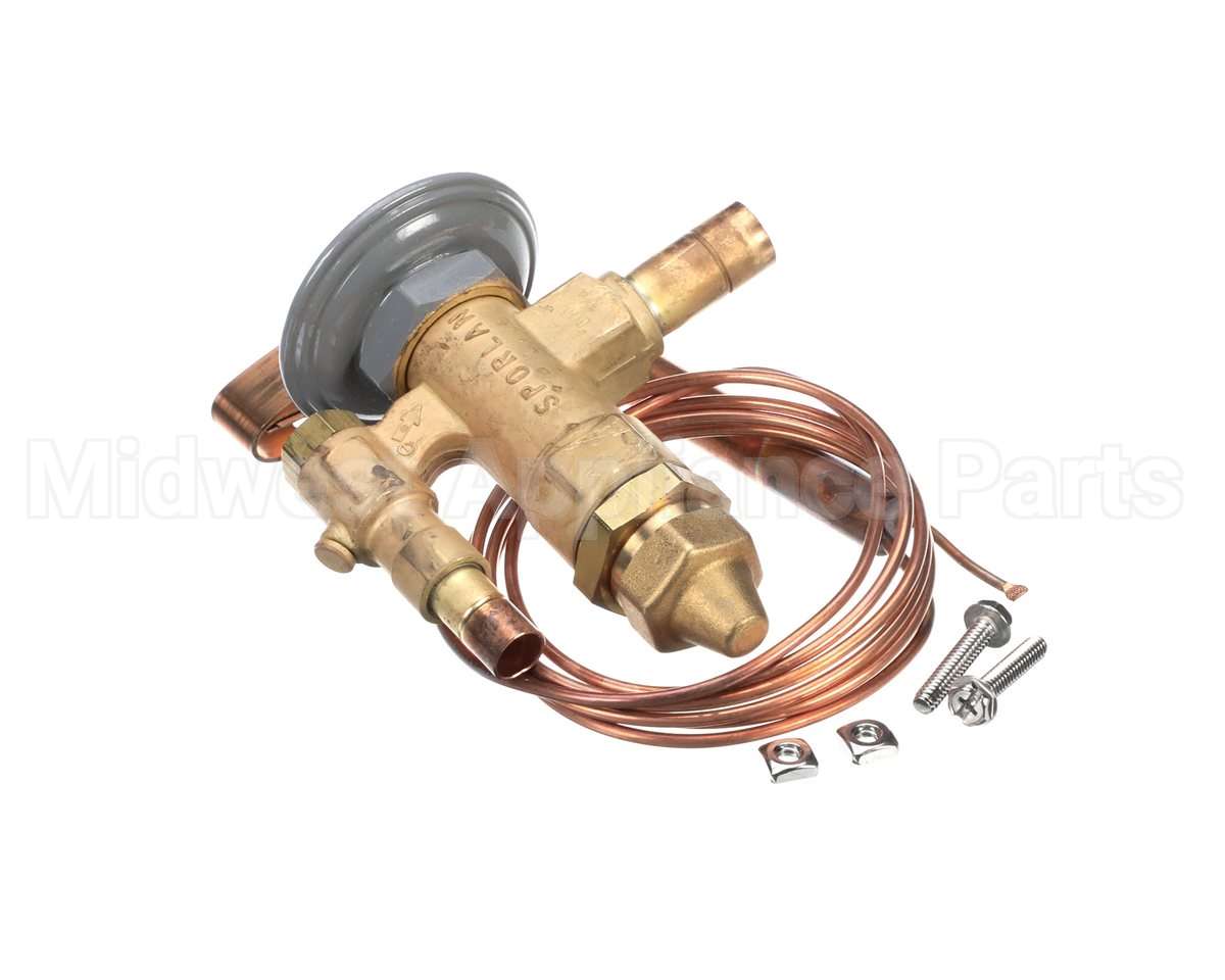 E205719 Hussmann Egve-3/4-C Exp Valve 3/8X1/2 \