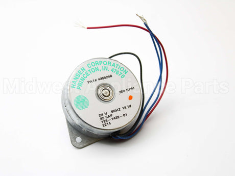 MOT8839 Trane 24V 300Rpm Actuator Motor