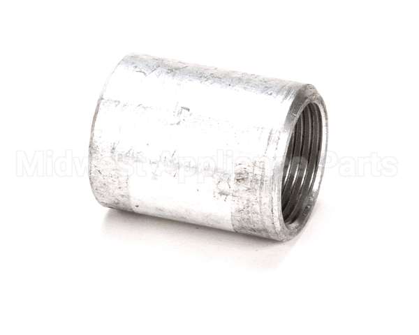 E206463 Hussmann 3/4 Std Aluminum Coupling
