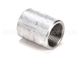 E206463 Hussmann 3/4 Std Aluminum Coupling