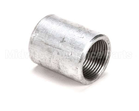 E206463 Hussmann 3/4 Std Aluminum Coupling