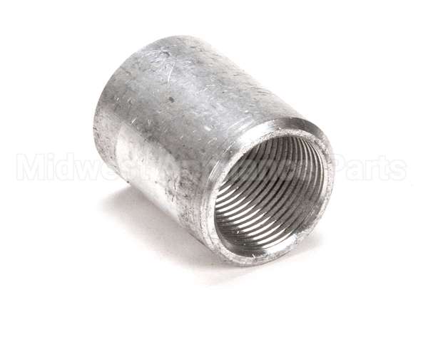 E206463 Hussmann 3/4 Std Aluminum Coupling