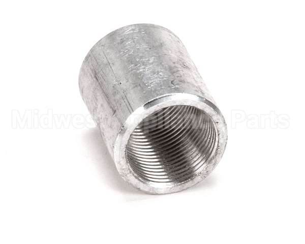 E206463 Hussmann 3/4 Std Aluminum Coupling