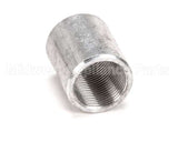 E206463 Hussmann 3/4 Std Aluminum Coupling