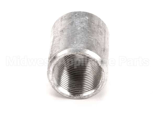 E206463 Hussmann 3/4 Std Aluminum Coupling