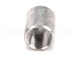 E206463 Hussmann 3/4 Std Aluminum Coupling