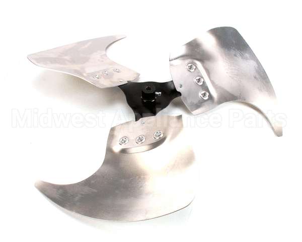 E209267001 Hussmann Fan 30 Dia 23 Deg Cw 5/8 Bore