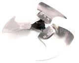 E209267001 Hussmann Fan 30 Dia 23 Deg Cw 5/8 Bore