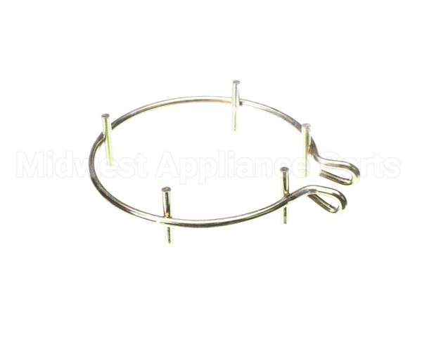 E209540001 Hussmann Motor Ring 56 Frame Lev-Sm