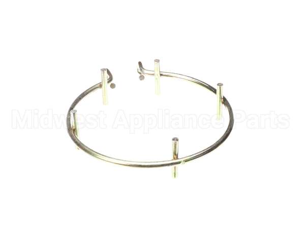 E209540001 Hussmann Motor Ring 56 Frame Lev-Sm