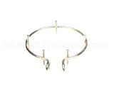 E209540001 Hussmann Motor Ring 56 Frame Lev-Sm