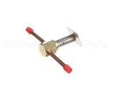 E209827001 Hussmann E2S120-Hp Solenoid Valve Less Coil