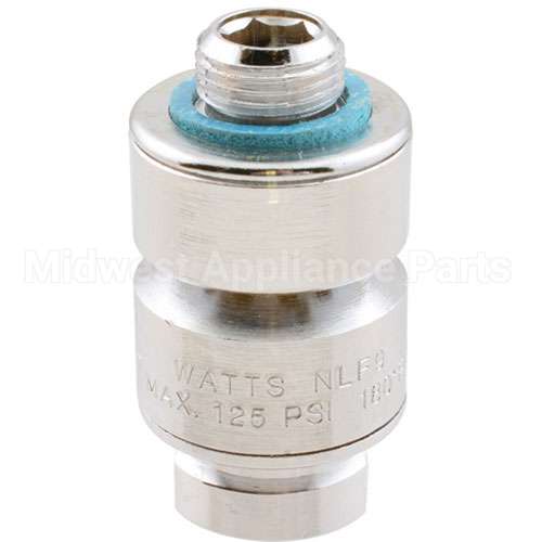E22 Compatible Chicago Faucet Backflow Prevnt, 3/8", Leadfree