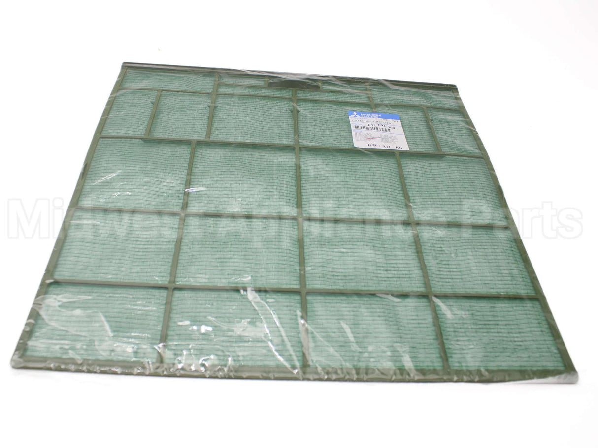 E22C92100 Mitsubishi Electric Catechin Air Filter