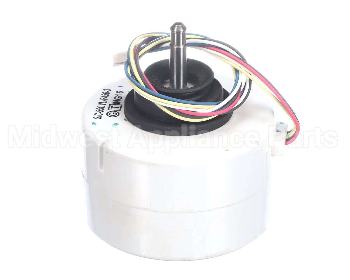 E22C92300 Mitsubishi Electric 340Vdc 56W 8P Fan Motor