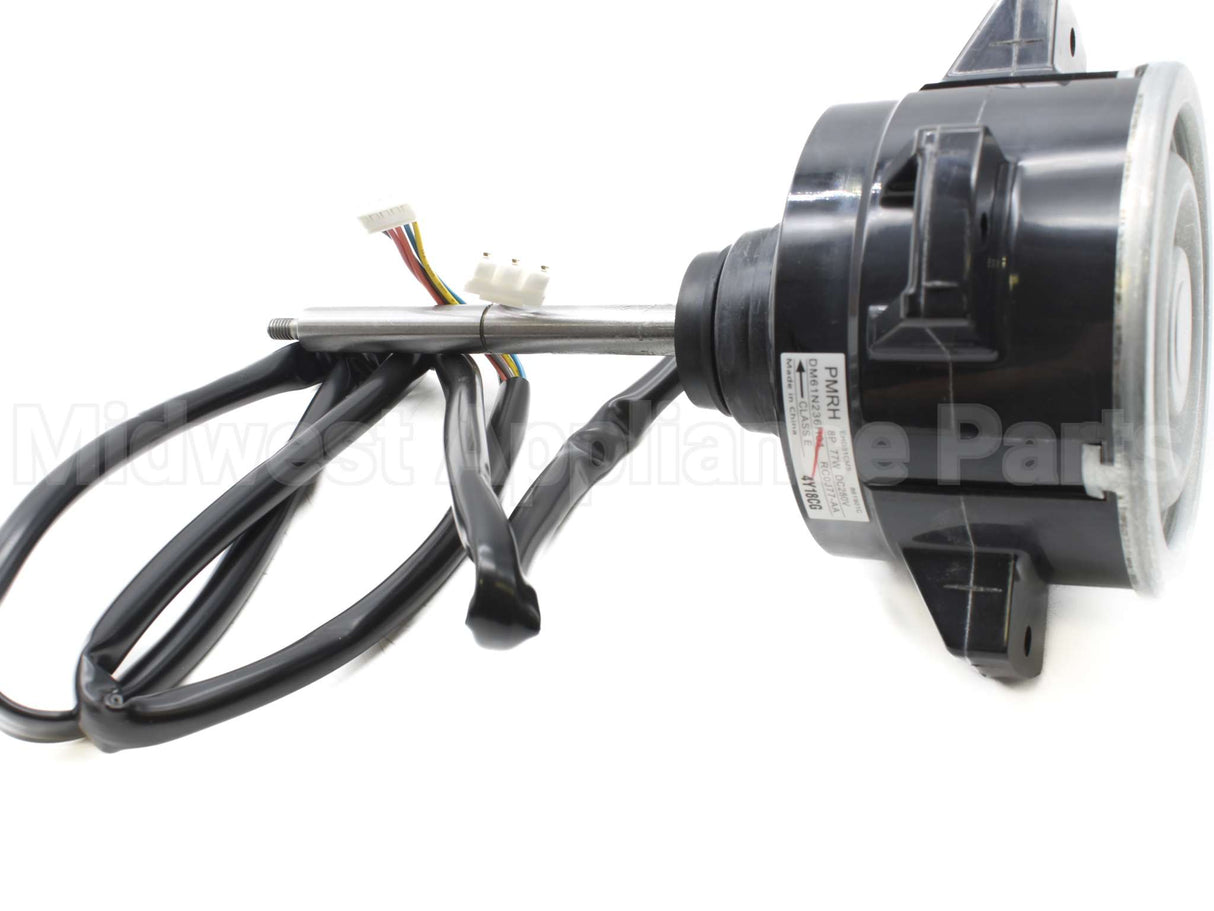 E22E34301 Mitsubishi Electric Dc280V 77W 8P Motor