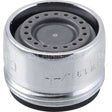 E2605JKABCP Compatible Chicago Faucet Aerator, Econo-Flo, Leadfree
