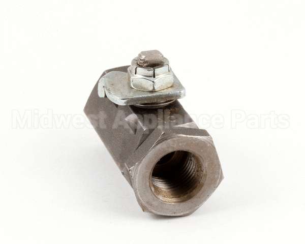 8102125 Frymaster Valve, 3/8 Ball Drain