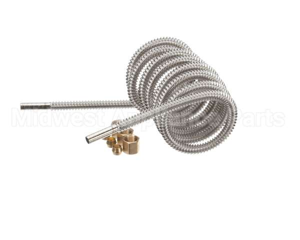 34681-60 Imperial 1/4 Od X 60 Stainless Steel Hose