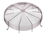 E280792 Hussmann Fan Guard 30 Lev-Sm-Pc