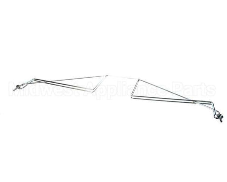 E280793 Hussmann Motor Bracket