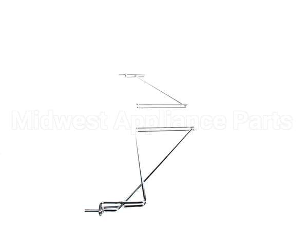 E280793 Hussmann Motor Bracket
