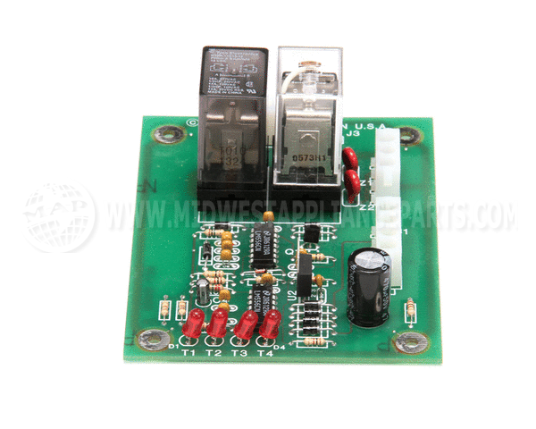 8066261 Frymaster Pcb Assembly, Reversng Pump/Motor