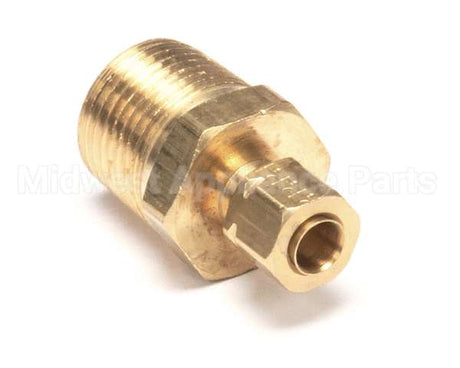 FI05049 Cleveland Male Connector (Parker #68Ca-4