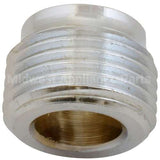 E2JK Compatible Chicago Faucet Adaptor, Chicago Spout To Ght