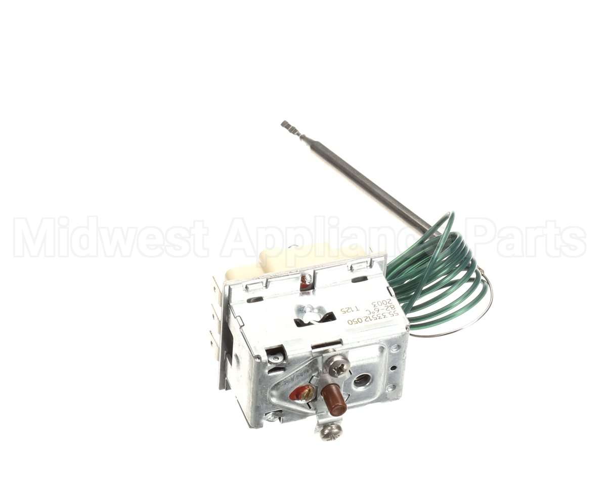 E3030TT Alto Shaam Thrmstat,Hi,Dpst,16A,175F82C,M