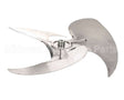 E316580 Hussmann Kr Swept Wing Blade 24 Deg 12
