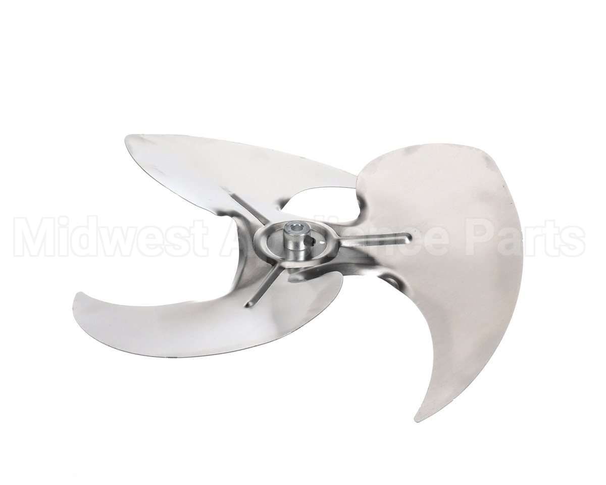 E316580BX Hussmann Kr Swept Wing Blade 24 Deg 12