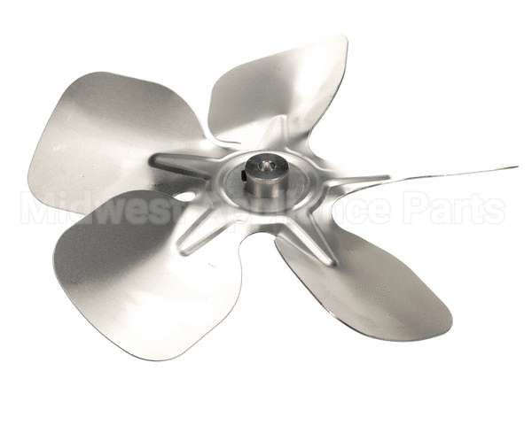 E317028 Hussmann 10 Dia Fan 28 Deg Ccw 5/16 Br