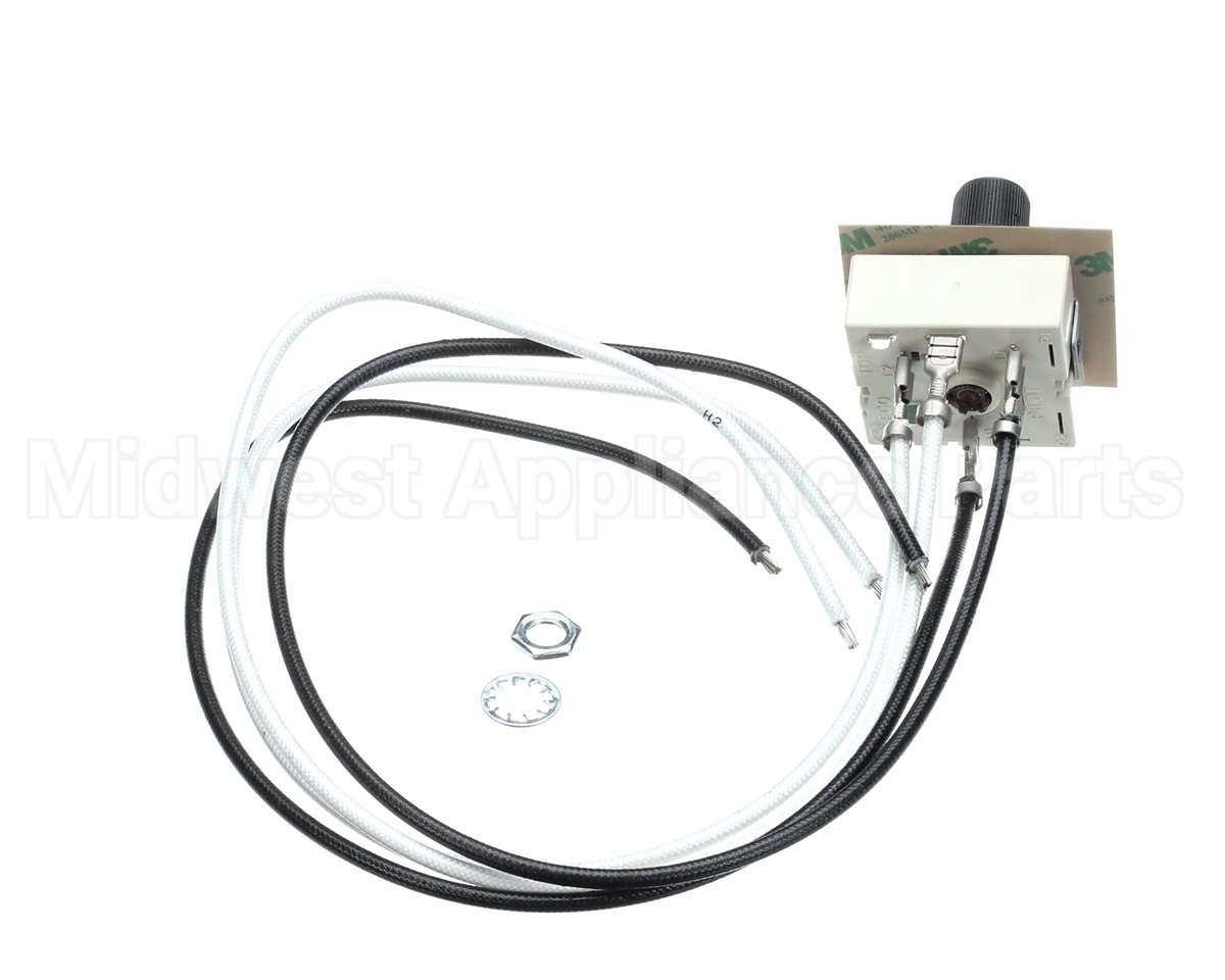 E3888 Franke Switch, Infinite Cntrl 115V