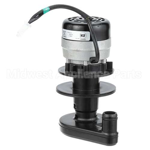 8251139 Manitowoc Water Pump - 230V/60Hz