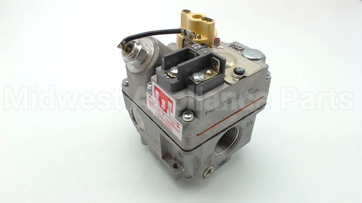 700-505 Robertshaw 3/4"Millivolt Gas Vlv,Non-Reg.