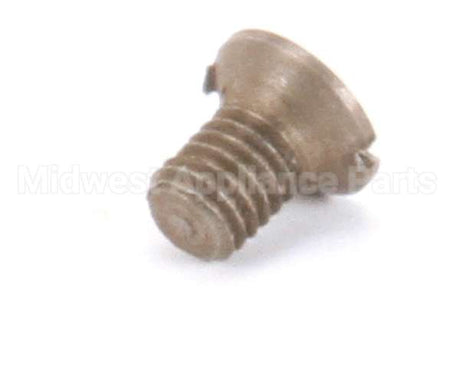 56-A Globe Flat Head Screw-Slotted