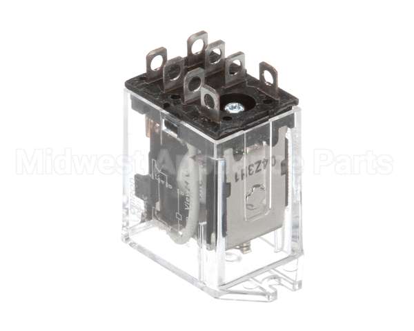 8075304 Frymaster Relay, 24Vac Dpdt Omron Ly2F