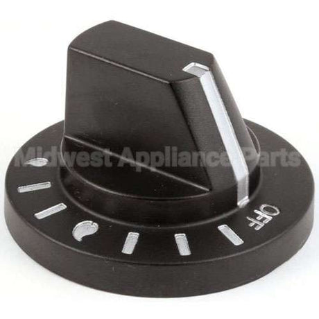 21880429 Compatible Bakers Pride Gas Valve Knob