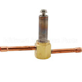 E3S120 Compatible Russell Solenoid, Liquid Line, 1/4" Odf