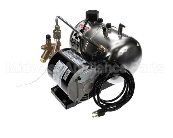 E400397 Cornelius Carb Mccn Ff W/Chk Val