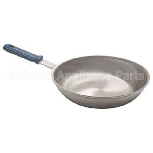 E4010 Compatible Vollrath Pan, Fry, 10", Alum, Coolhandle
