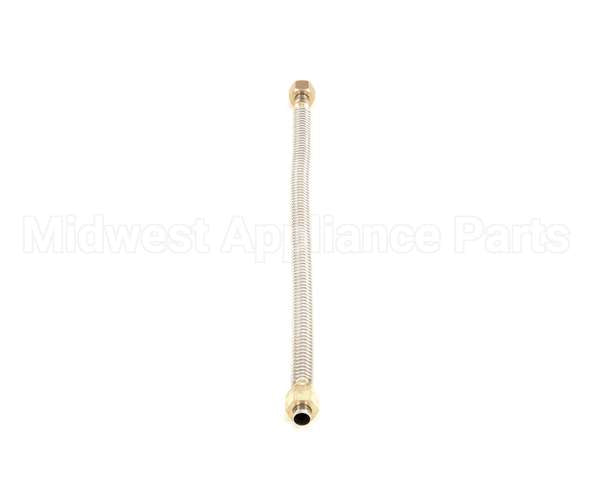 34679-13 Imperial 3/8 X 13 Lg Corrigated S/S Flex Tubing