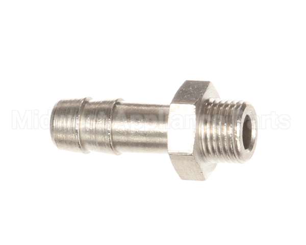 E440119 Eloma Adapter Barb To Theread(110V Chemical Pu