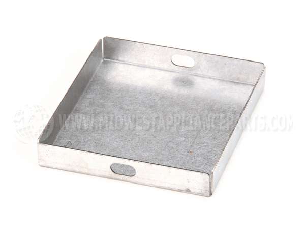 370102 Lincoln Cap Bottom Flue Duct