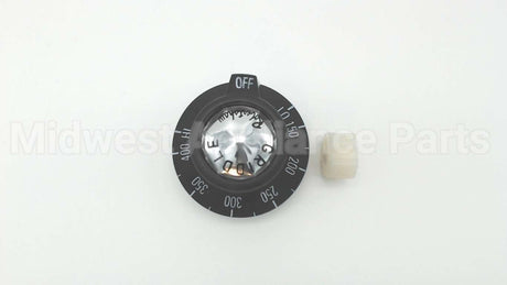 4590-004 Robertshaw 150/400F Griddletypeblackdial