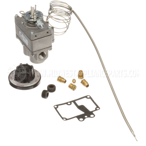 P8900-43 Compatible Anets Thermostat Kit Fdto-1, 3/16 X 14-3/4, 54